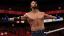 WWE 2K18 现已在 PS4 和 Xbox One 上面向部分玩家推出